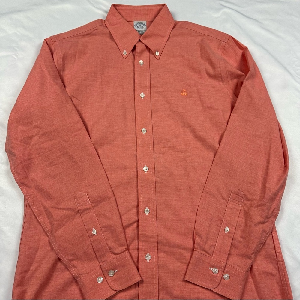 Brooks Brothers Button Down - image 1